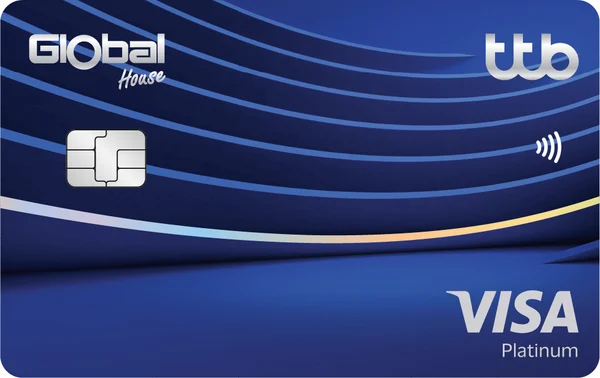 ภาพบัตร ttb global house