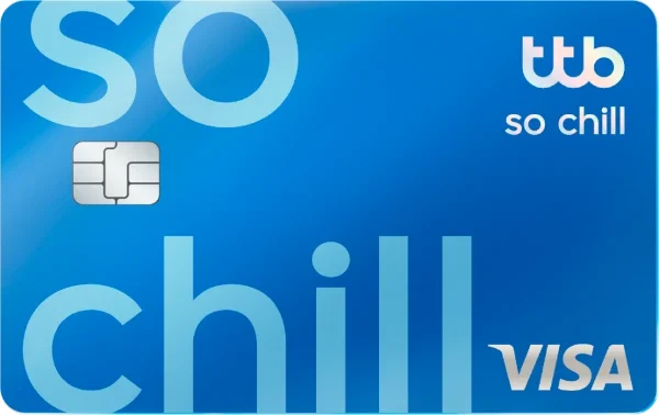 ภาพบัตร ttb so chill